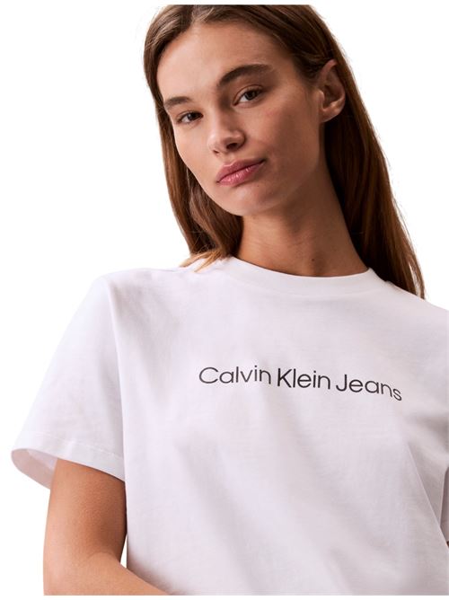 LV047C912GYAA BIANCO CALVIN KLEIN | LV047C912GYAA BIANCO